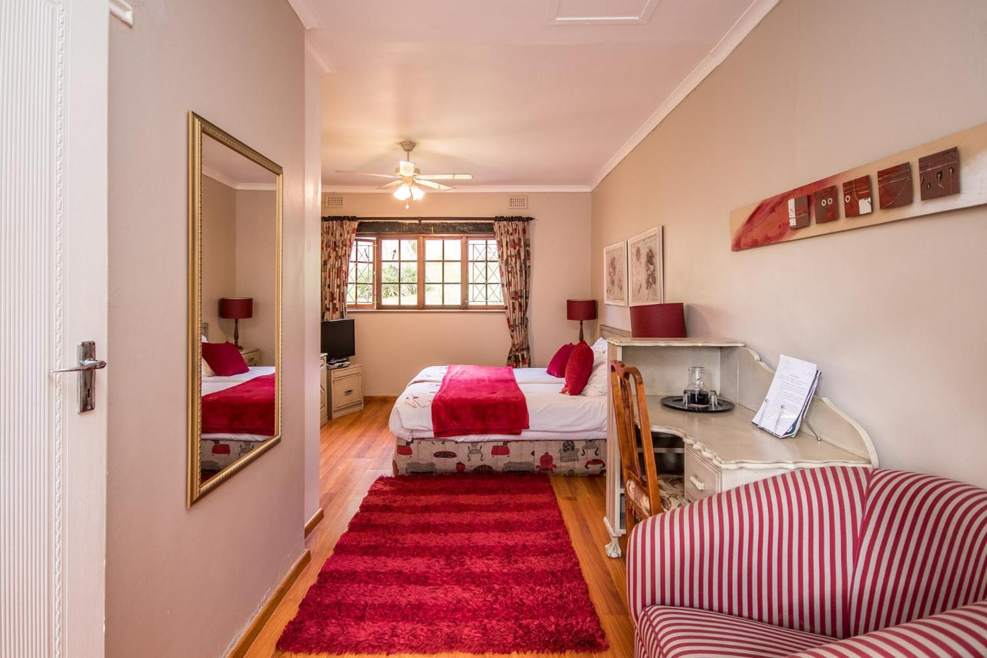 Warrens Guest House Hillcrest Dış mekan fotoğraf