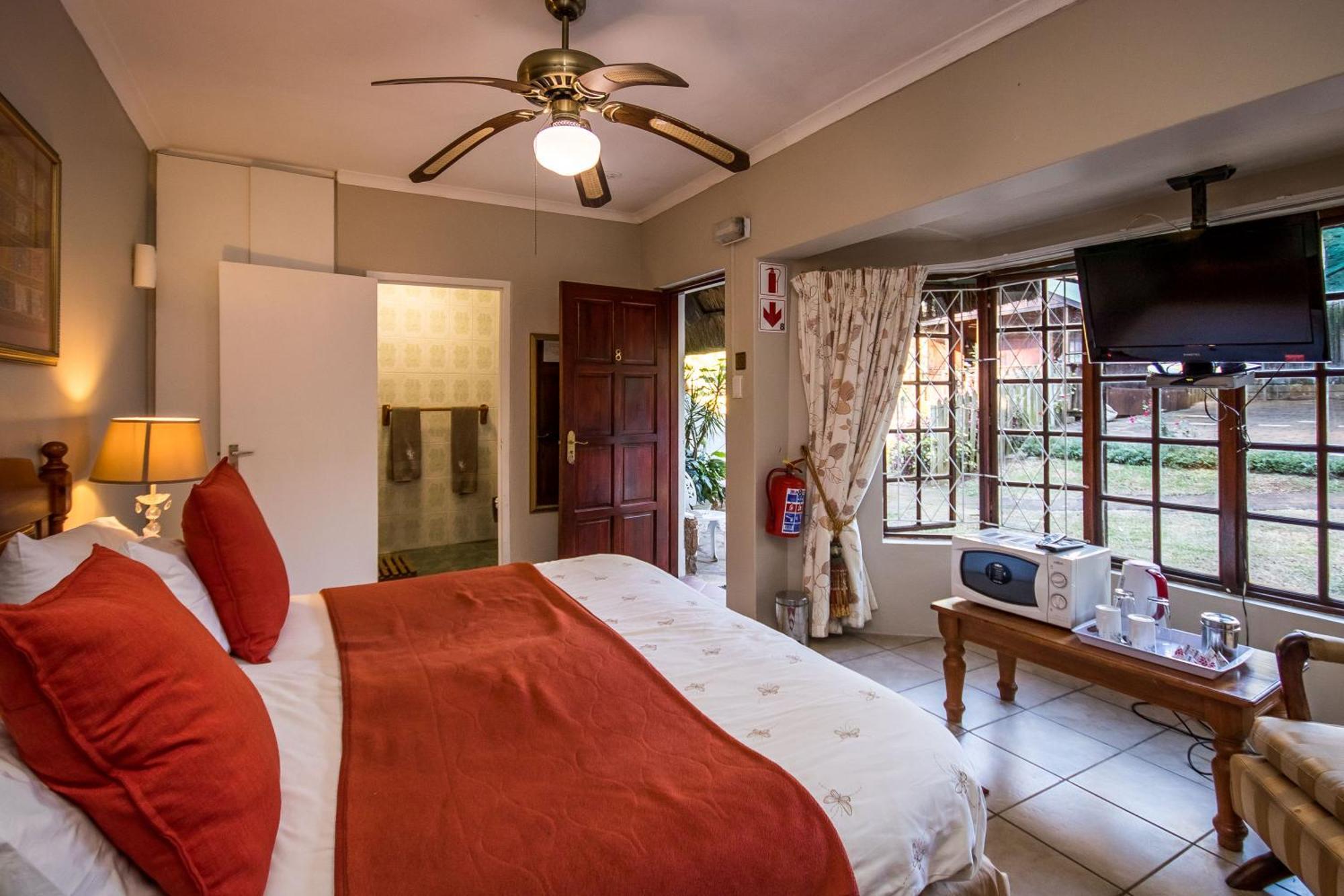 Warrens Guest House Hillcrest Dış mekan fotoğraf