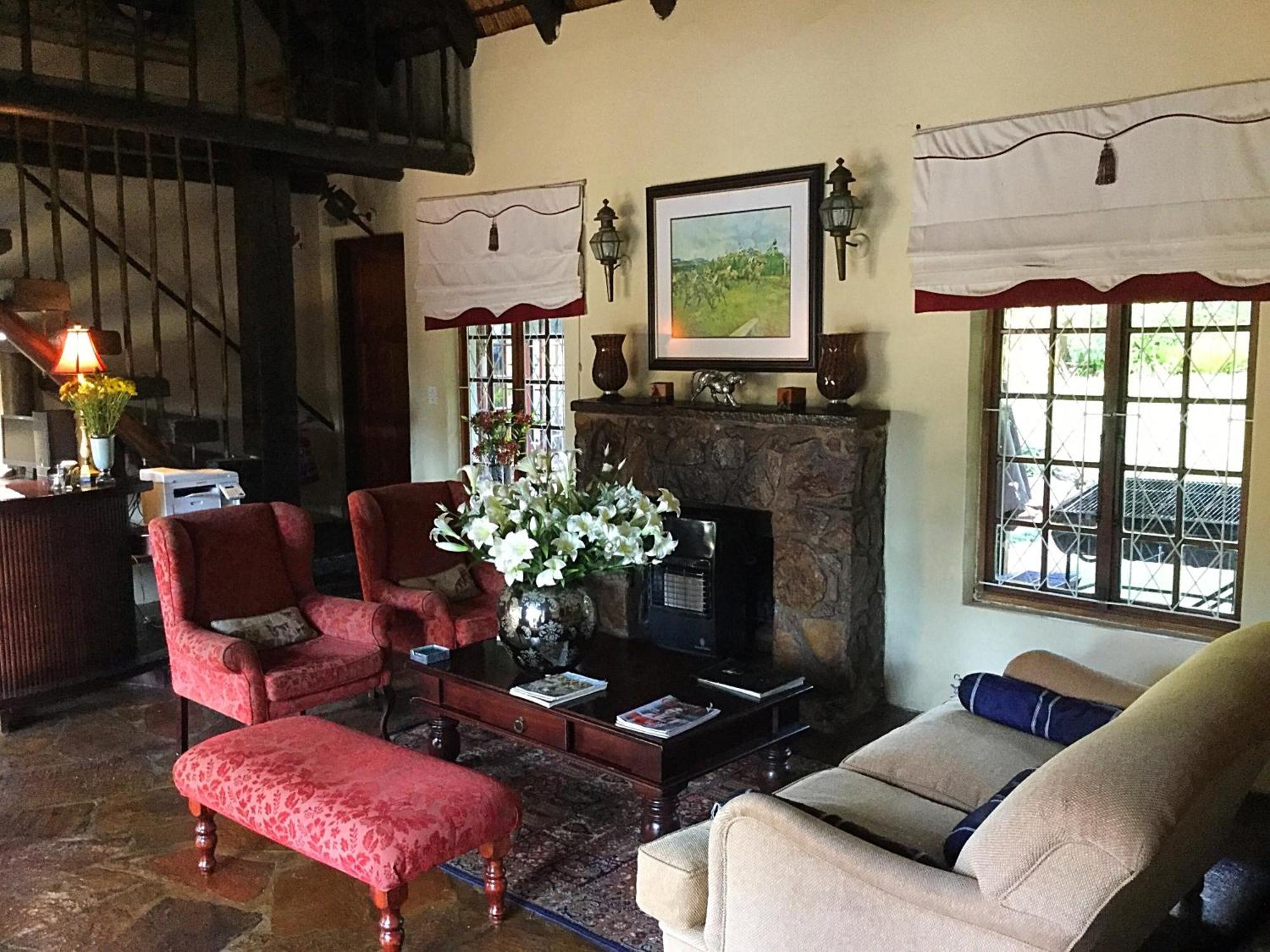 Warrens Guest House Hillcrest Dış mekan fotoğraf